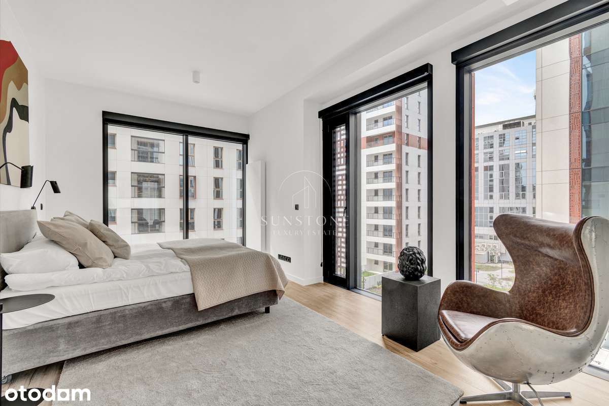 Apartament na wynajem Towarowa Towers - Pełny obrazek: 3/16