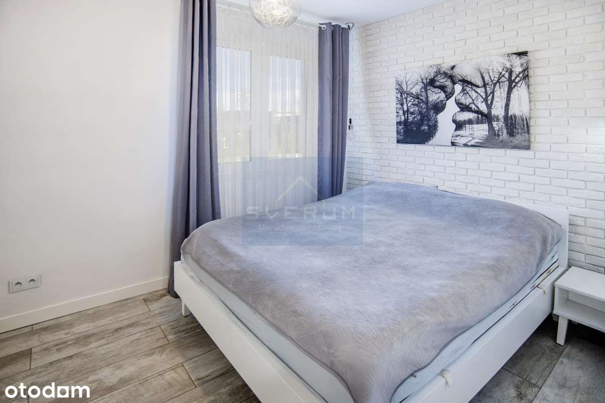 Nowoczesne dwa pokoje na osiedlu zamkniętym - Pełny obrazek: 4/20