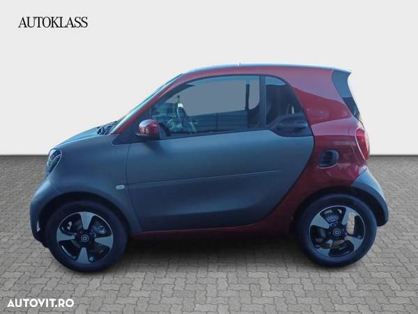 Smart Fortwo 60 kW electric drive - 3