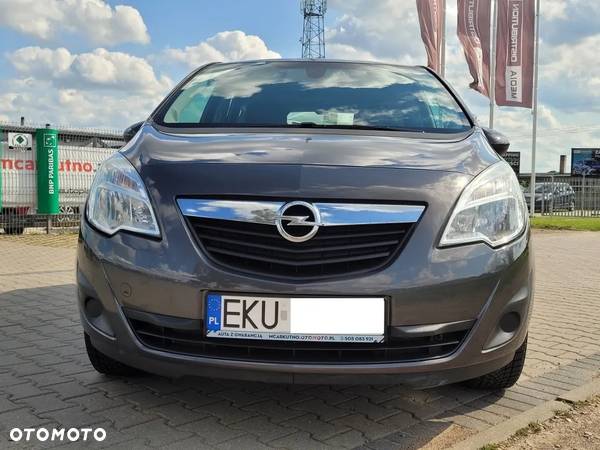 Opel Meriva 1.4 Enjoy - 18