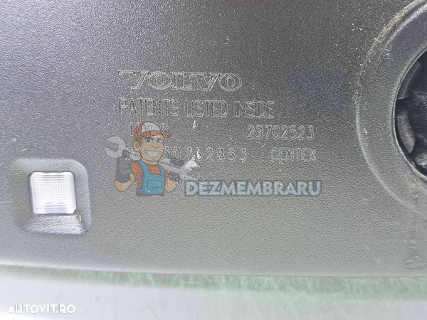 Oglinda retrovizoare Volvo XC60 [Fabr 2008-2017] 30762853 - 2