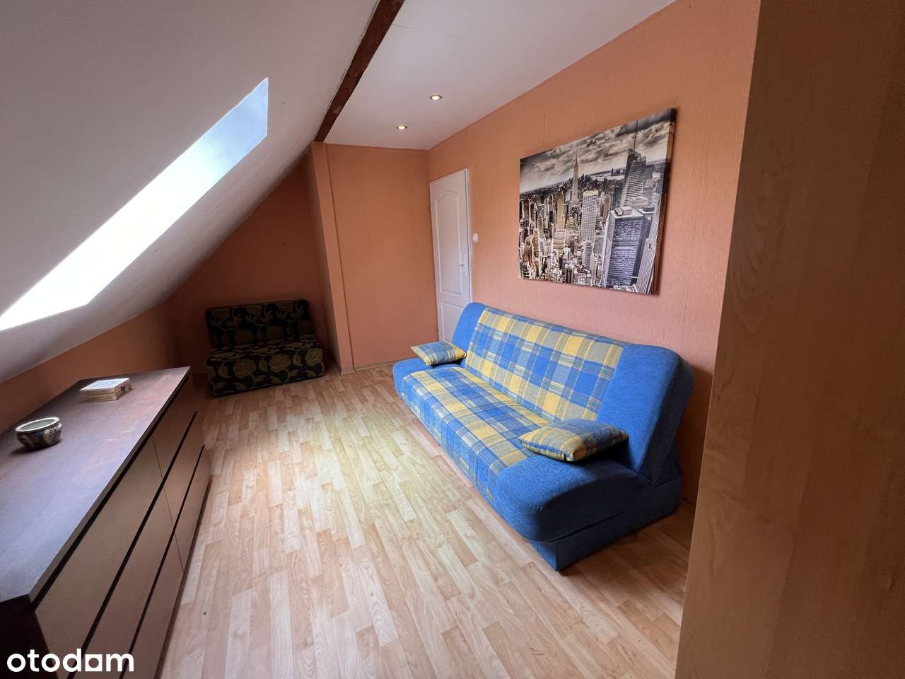 Na sprzedaż zadbany dom w Proszkowej !-4