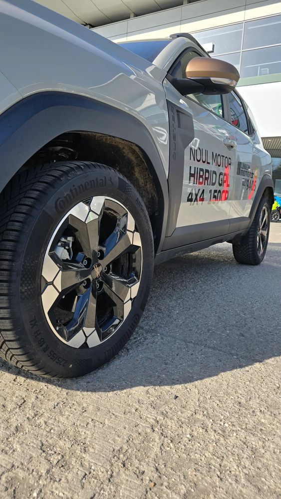 Dacia Duster TCe 150 EDC Extreme