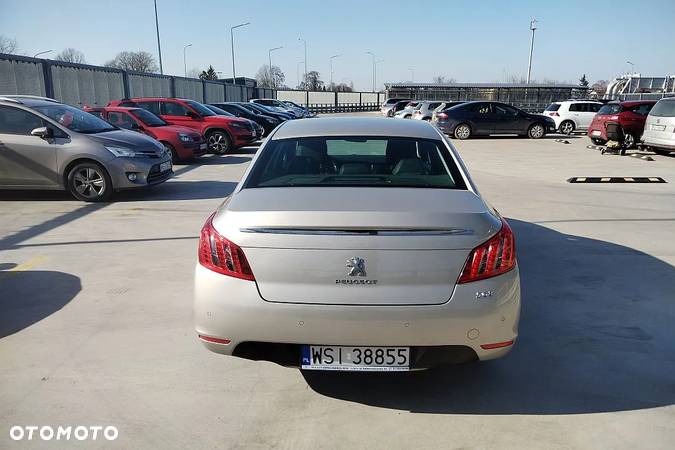 Peugeot 508 1.6 T Allure - 7