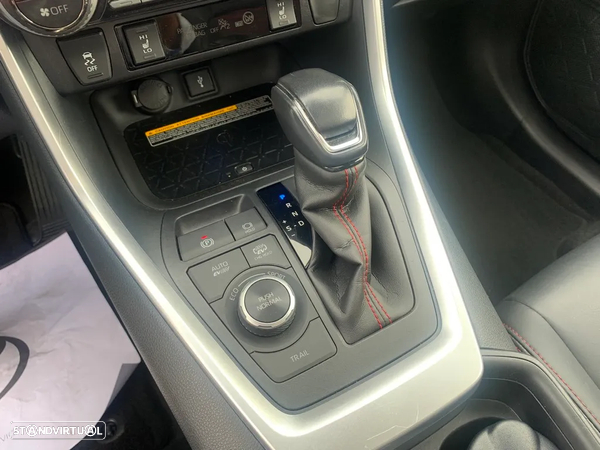 Toyota RAV4 2.5 HDF Plug-in Premium AWD-i - 12