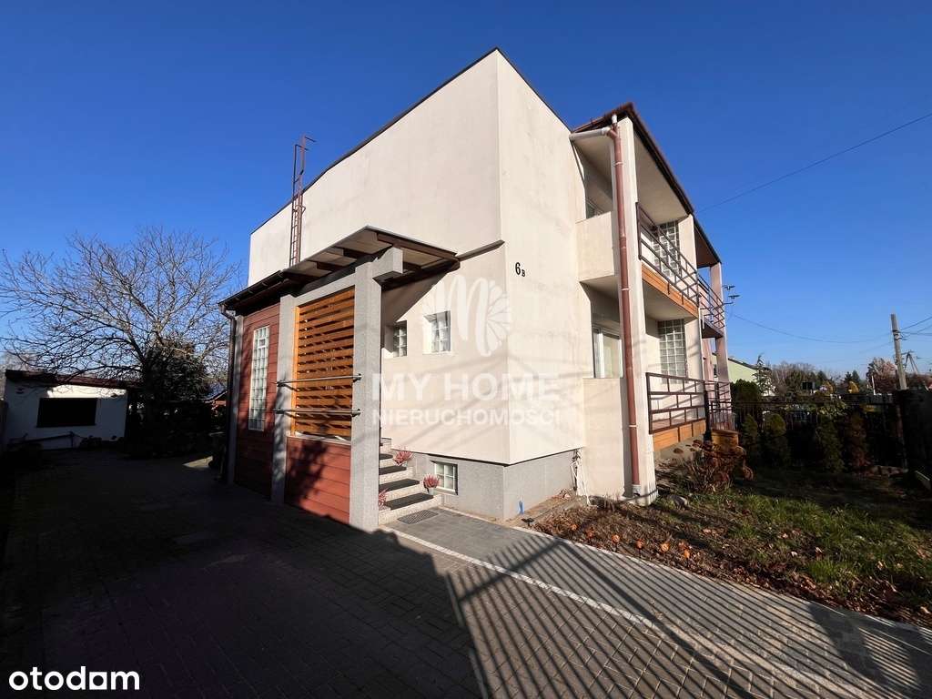 Wyjątkowy Dom Bliźniak na Sprzedaż w Żyrardowie!-11