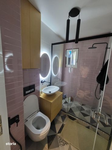 Copou-Apartament modern cu 3 camere complet mobilat-3