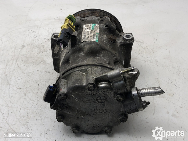 Compressor de ar condicionado Usado PEUGEOT 308 1.6 HDi | 09.07 -  REF. 96598758... - 4