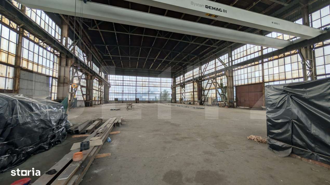 Complex industrial de vanzare, zona Centura - Imagine principală: 1/3