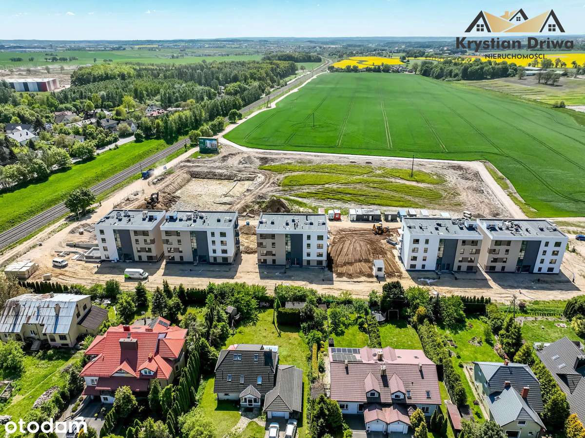 Nowe mieszkanie 2 - pokojowe Żukowo/Gdańsk! - Pełny obrazek: 5/10