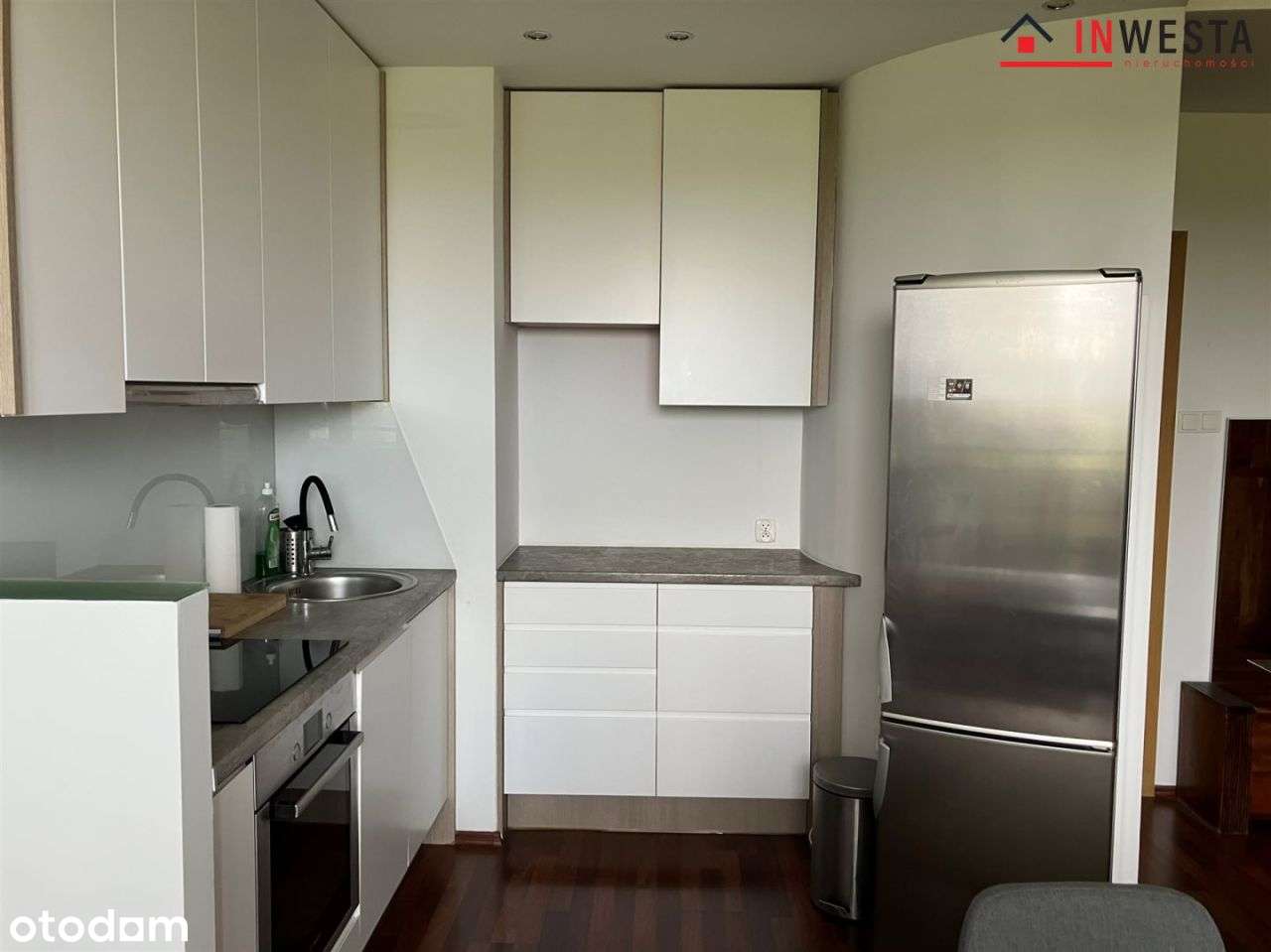 Eleganckie 2 Pokoje, Balkon, Garaż - Pełny obrazek: 5/11