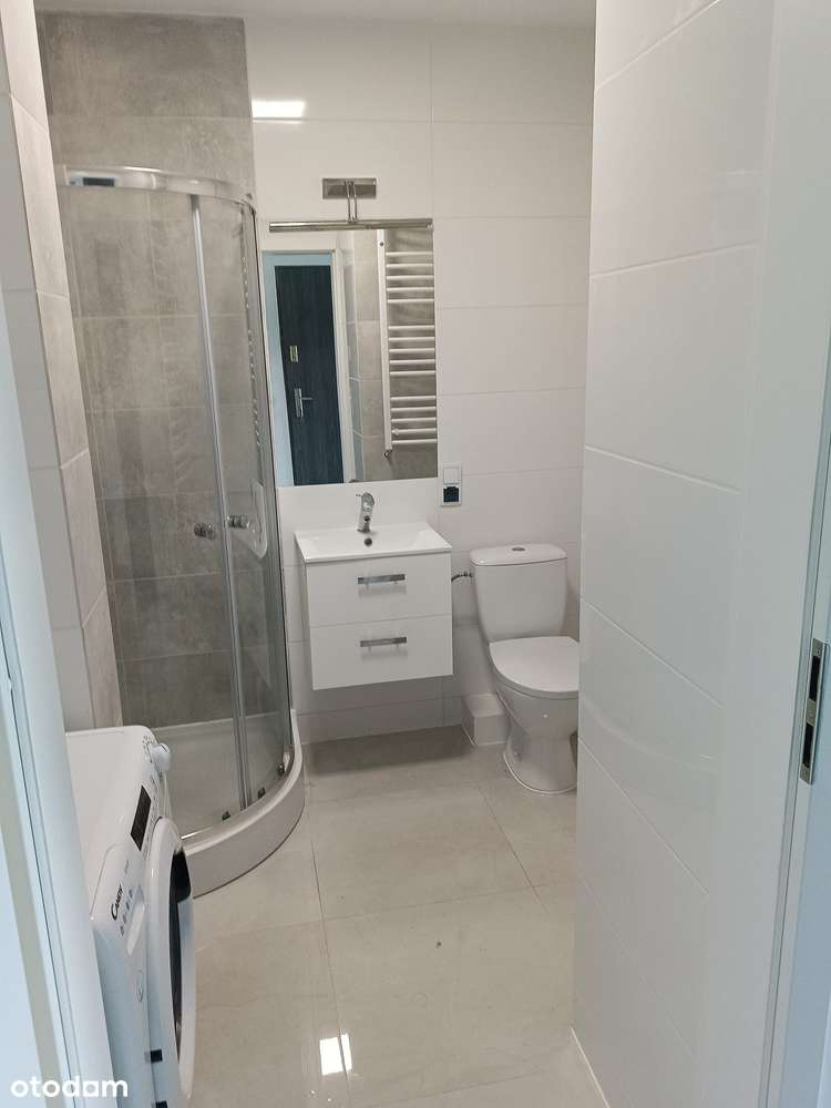 Nowe, 2 pokojowe mieszkanie, ul Fabryczna - Pełny obrazek: 5/11