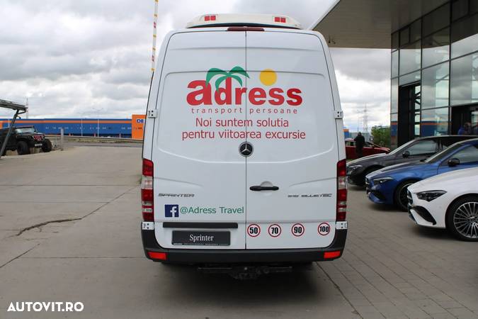 Mercedes-Benz Sprinter 516 cdi 19+1+1 Locuri - 7