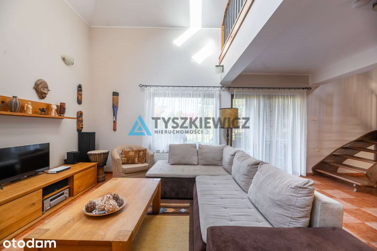 Piękny dom z ogrodem nad rzeką- Czarna Woda-8