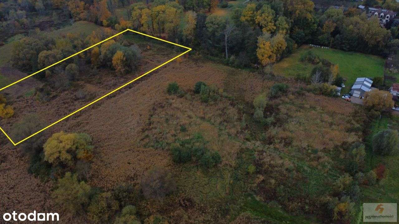 Działka rolna Kościelniki-6