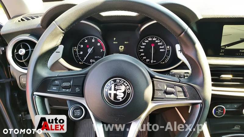 Alfa Romeo Stelvio 2.0 Turbo Business Q4 - 9