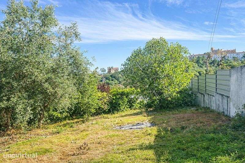Terreno de 1200 m2 em tomar , com vista para castelo e cidade - Grande imagem: 5/10