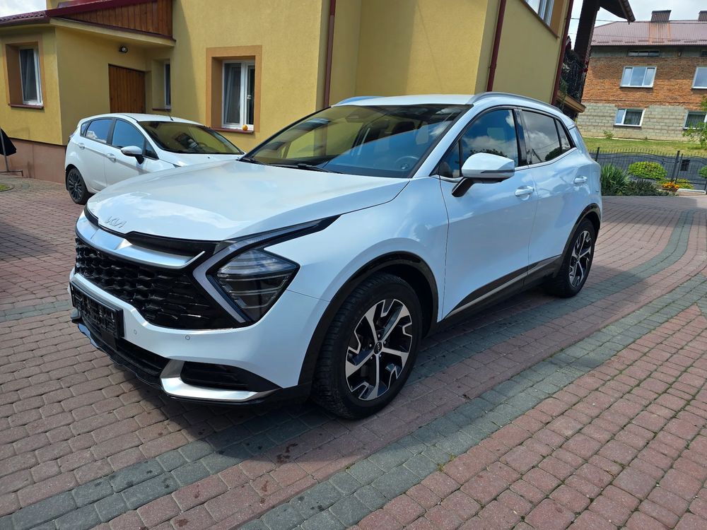 Kia Sportage V (2021-) 1.6 T-GDI MHEV Business Line 2WD DCT 2023