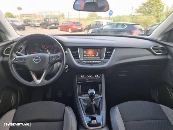 Opel Grandland X 1.2 T Edition - 12