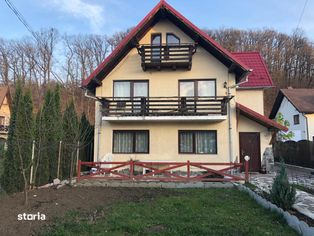 Vanzare casa cu teren de 500 mp, in Rasnov, zona Primaverii