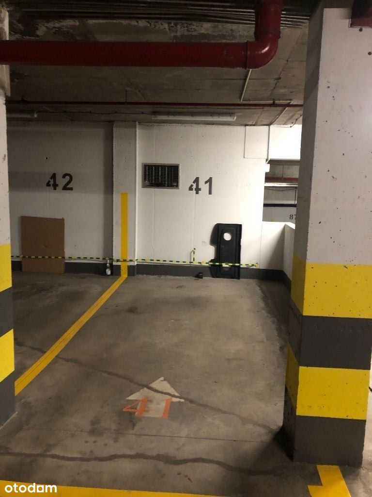 Garaż Wola Browary Warszawskie miejsce parkingowe