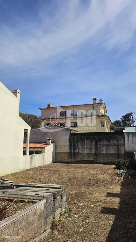 TERRENO C/PROJETO APROVADO CORTEGAÇA-1