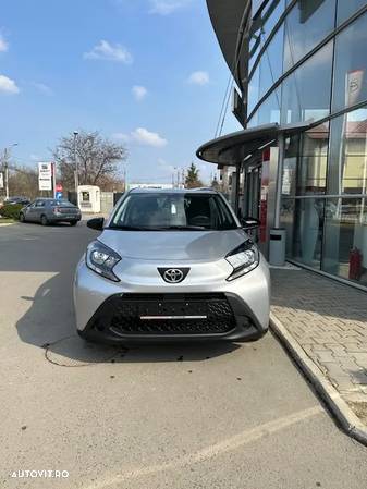 Toyota Aygo X 1.0l MT Active - 3