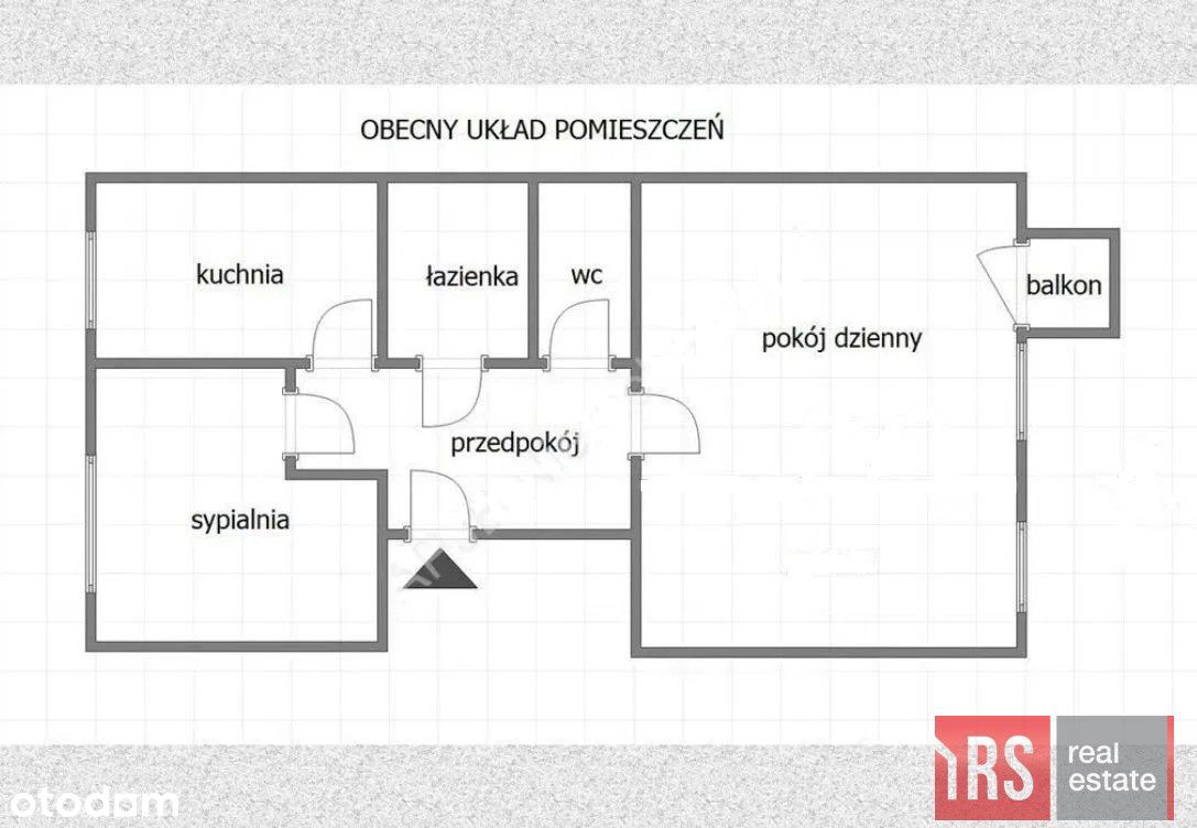 Mieszkanie gotowe do wprowadzenia na Żoliborzu