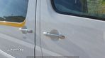 VW Crafter inox,manere usi inox, capace oglinzi Crom, deflector capota,husa capota - 5