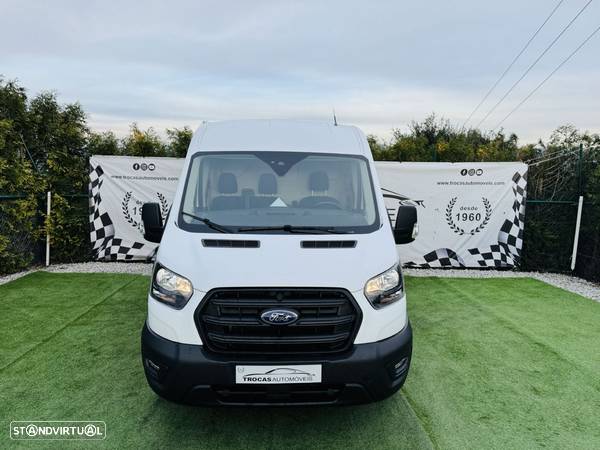 Ford Transit 350 L4 2.0 TDCi H1 CD Trend - 8