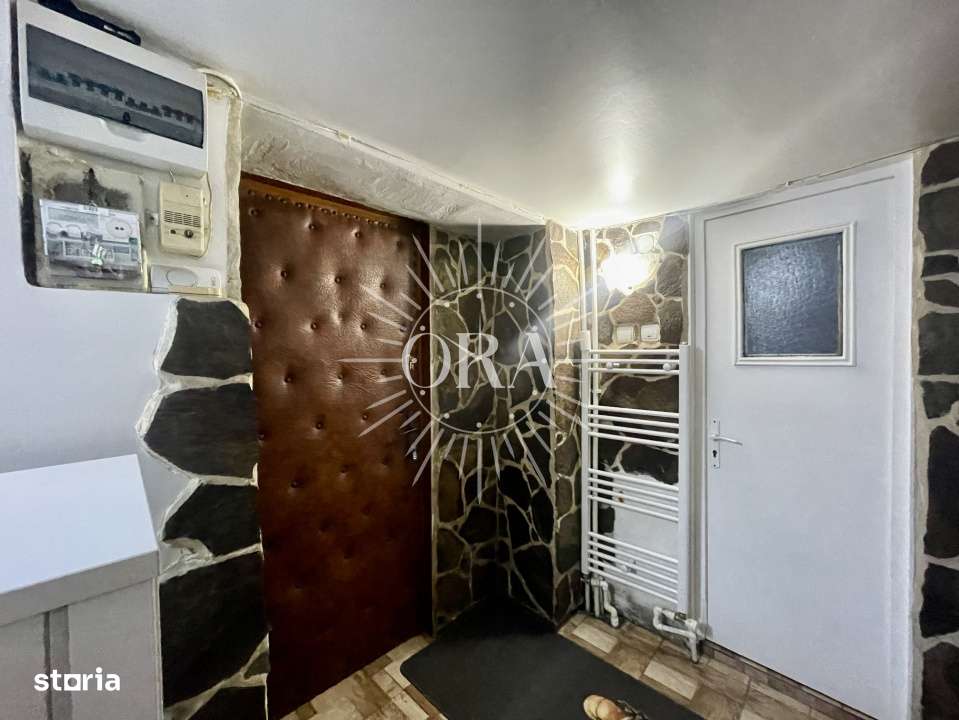 CASA TIP DUPLEX DE VANZARE IN DAMBUL ROTUND CU 4 CAMERE, GRADINA, CABA-18