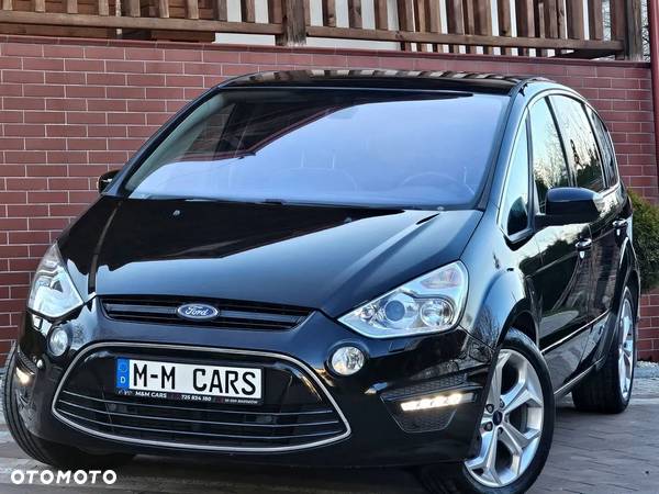 Ford S-Max 2.0 TDCi DPF Titanium X - 1