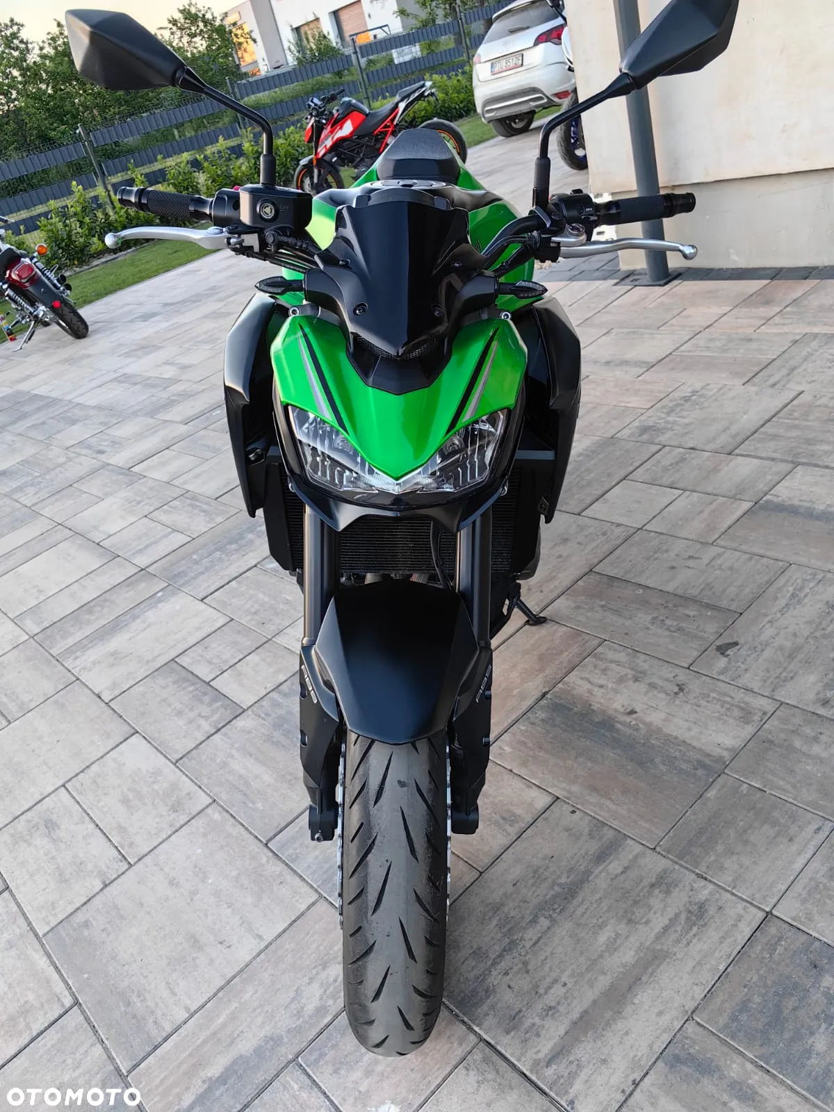 Kawasaki Z 900 - 23