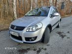 Suzuki SX4 1.6 GS / Premium 4WD - 2