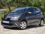 Toyota Aygo 1.0 X-Play+AC+X-Touch - 4