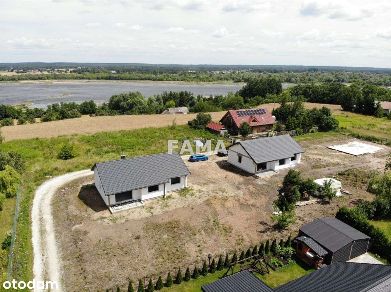 4 pokoje, 90 m2, działka 894 m2, Kucerz, Lubanie - Pełny obrazek: 4/16