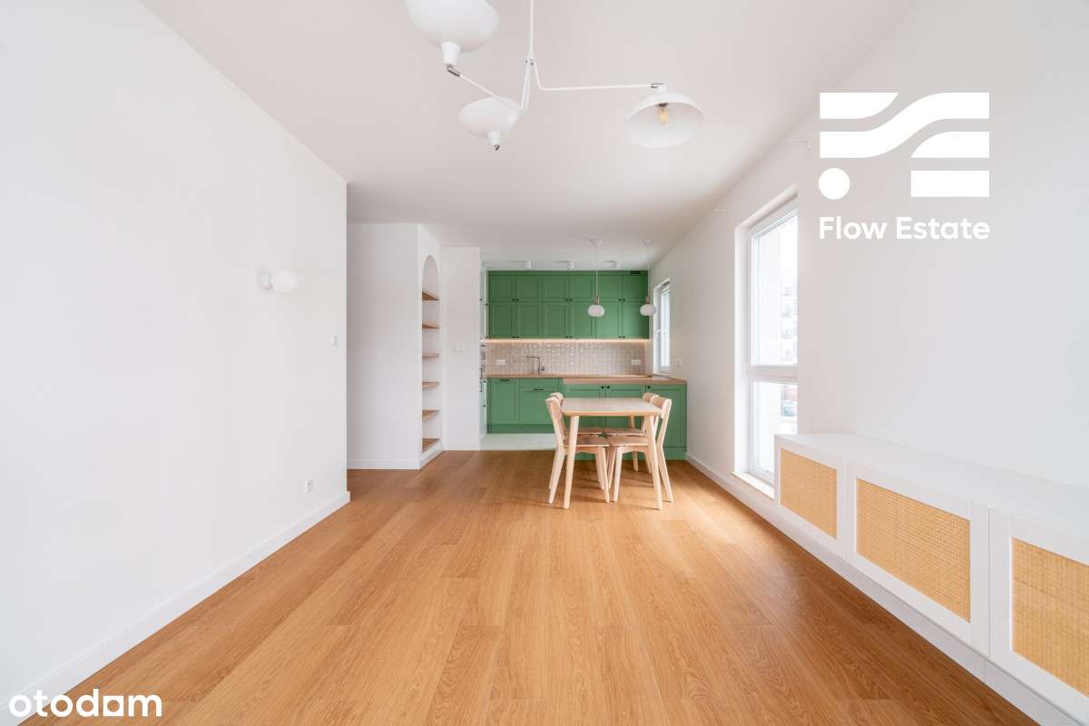 3 pokojowe Mieszkanie ul. Wielkopolska-3