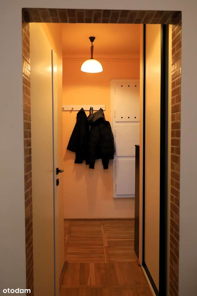 Do wynajęcia małe mieszkanie na Muranowie. - Pełny obrazek: 3/8