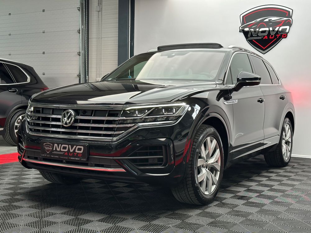 Volkswagen Touareg III [2018 - Prezent] 3.0 V6 TDI 4Motion DPF Automatik R-Line 2020