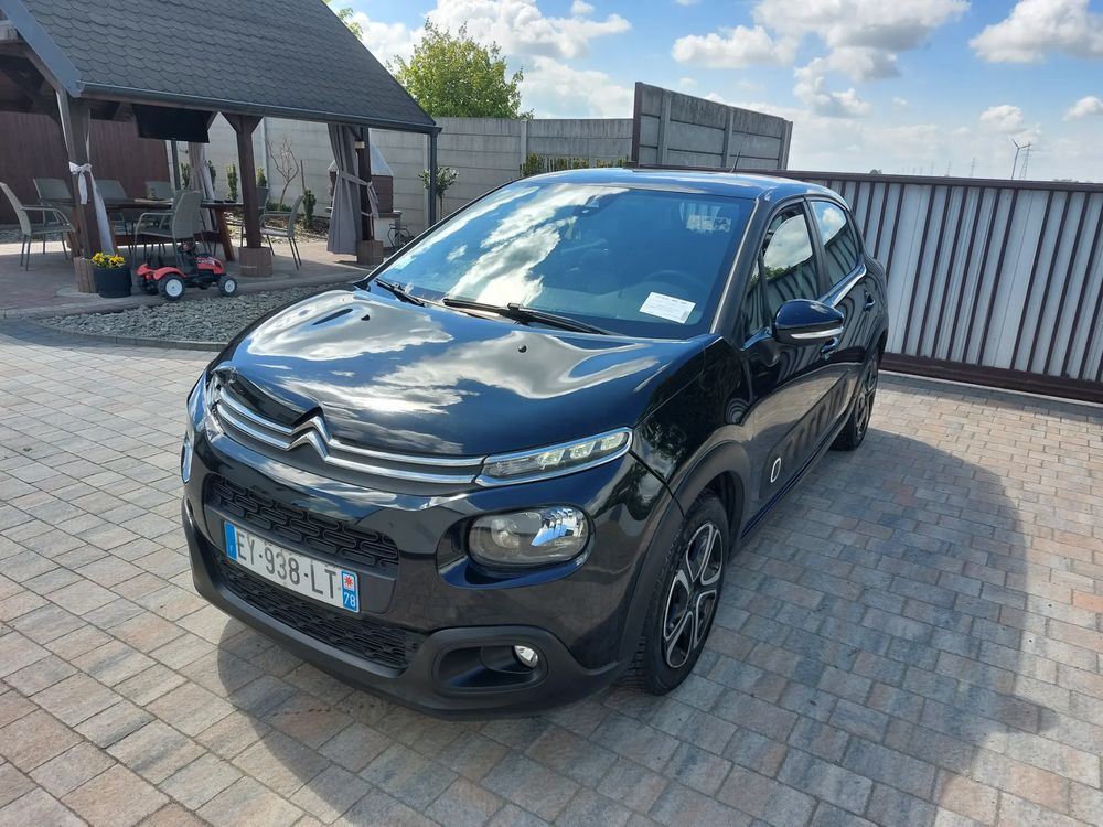 Citroën C3 III Pure Tech 82 FEEL 2018