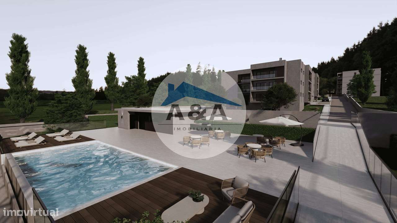 Condomínio de Referência em Zona Residencial de Prestígio em Leiria-24