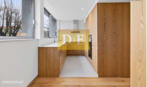 Apartamento T3 Novo em Zona Nobre de Leça da Palmeira-9