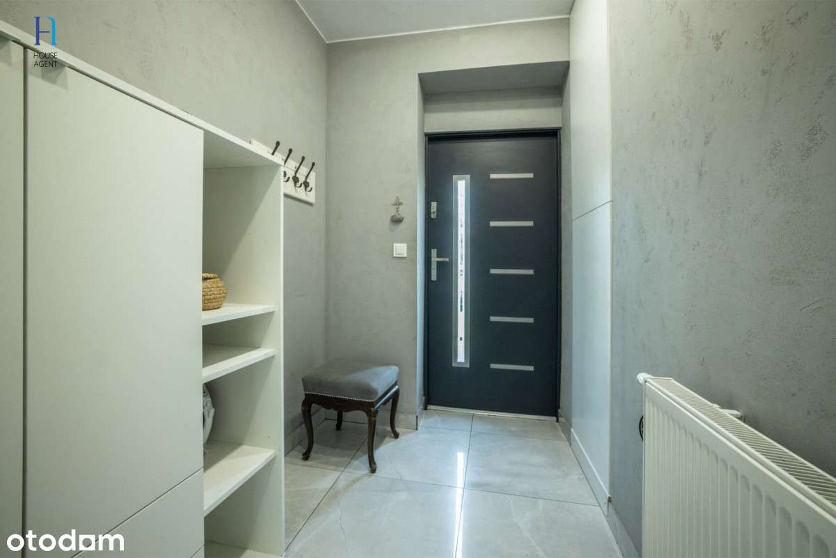 Duży dom -  600m od ścisłego centrum Łasku-14