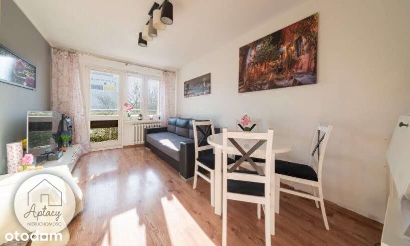 Mieszkanie 4 pokojowe oddzielna kuchnia  61,20 m2-2