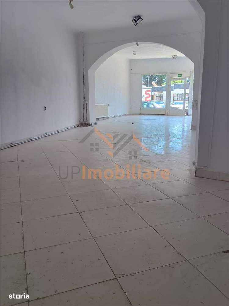 SPATIU COMERCIAL 125MP SITUAT IN BEIUS - Imagine principală: 2/3