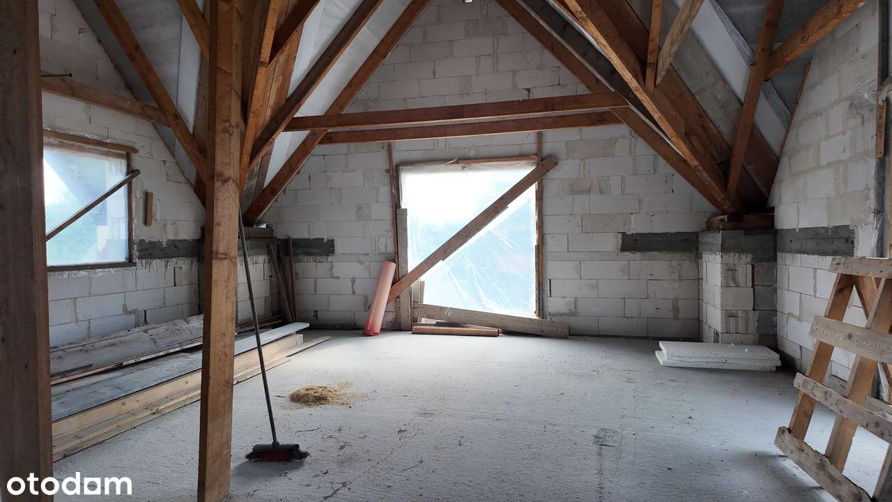 Poronin, dwa budynki blisko Zakopanego  do sprzedania-6