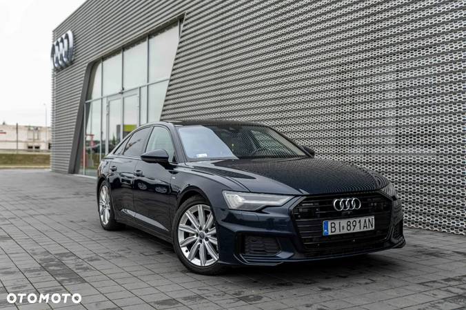 Audi A6 50 TDI mHEV Quattro Tiptronic - 7