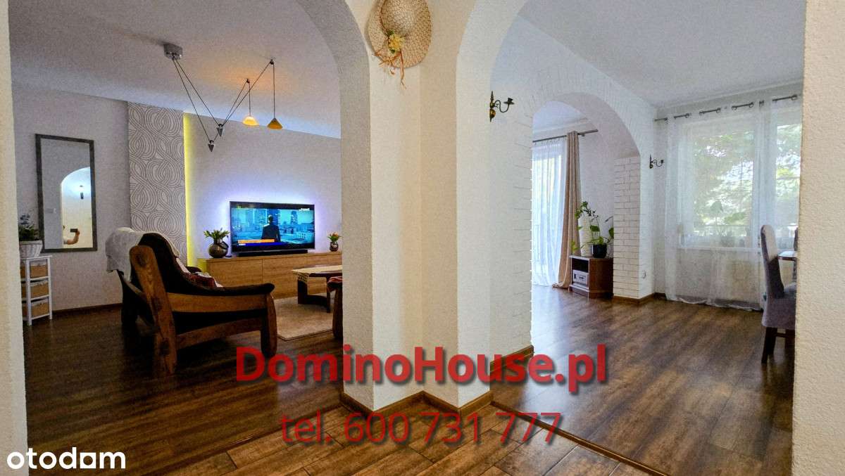 Zadbany dom w Brodnicy z super położeniem-8