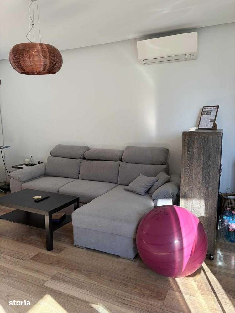 AP. 2 CAMERE THE PARK, PARCARE INCLUSA, BLOC NOU, METROU 10 MINUTE - Imagine principală: 3/6