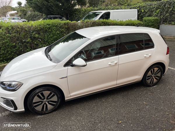 VW Golf 1.4 GTE Plug-in - 9